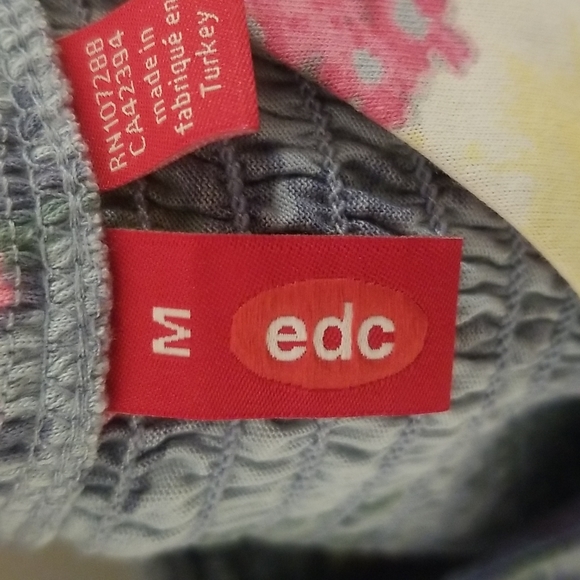 EDC by Esprit dress, sz M - Picture 4 of 4